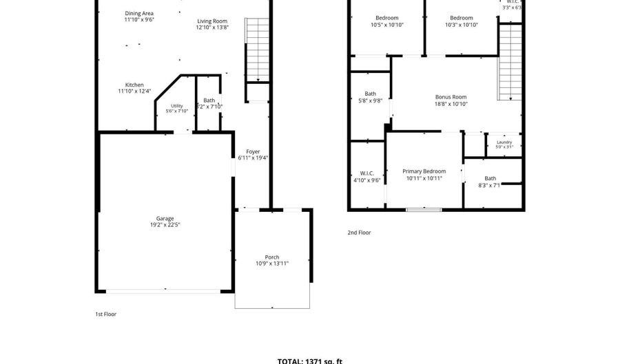 6995 Linwood Dr NE, Albertville, MN 55301 - 3 Beds, 3 Bath