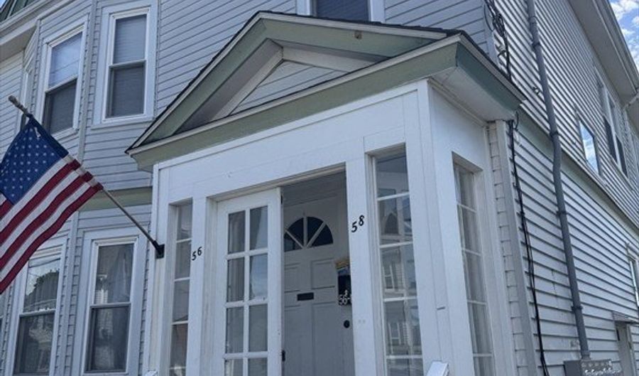 56-58 Crockett Ave 1, Boston, MA 02124 - 2 Beds, 1 Bath