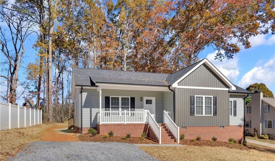 503 Sunrise Ave, Asheboro, NC 27203 - 3 Beds, 2 Bath