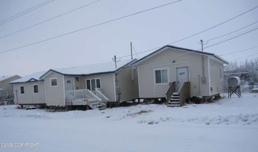 428 Napakiak Dr, Bethel, AK 99559 - 5 Beds, 2 Bath