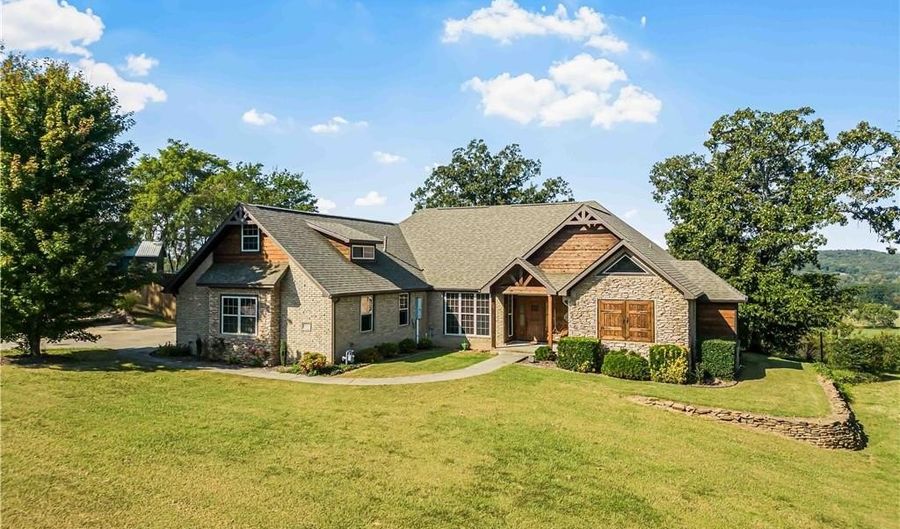 1541 Pecan Ridge Dr, Alma, AR 72921 - 3 Beds, 3 Bath