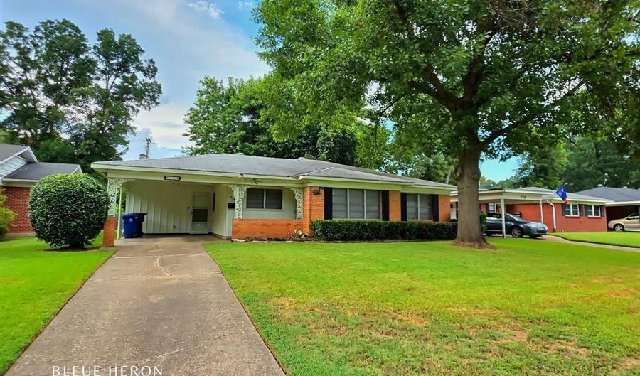 724 Camilla Dr, Shreveport, LA 71104 - 3 Beds, 2 Bath