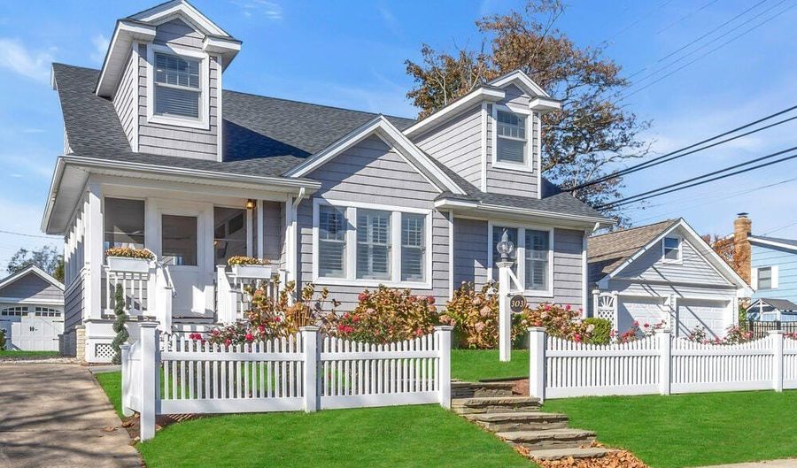 303 B St, Belmar, NJ 07719 - 4 Beds, 3 Bath