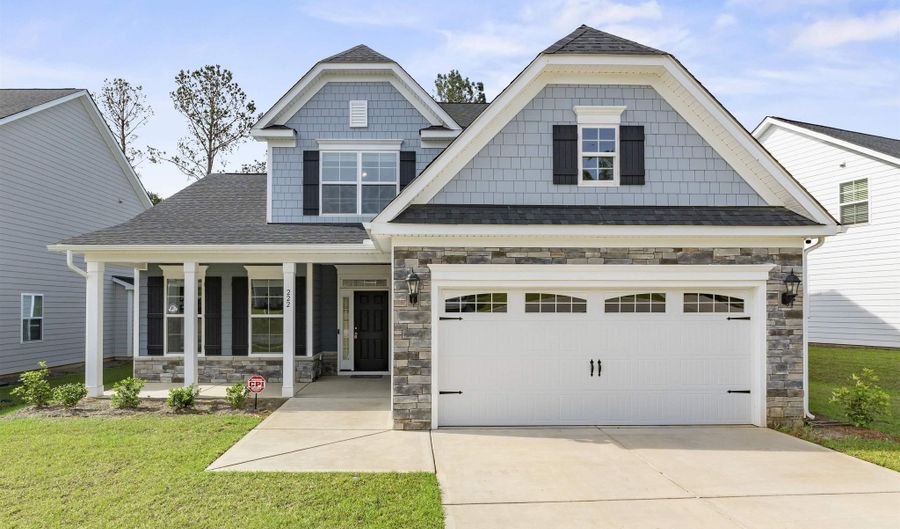 222 Falling Leaves Ln, Blythewood, SC 29016 - 4 Beds, 3 Bath
