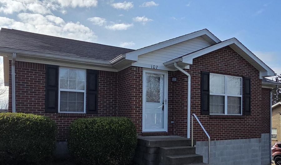 107 Guiness Ct, Bardstown, KY 40004 - 3 Beds, 1 Bath