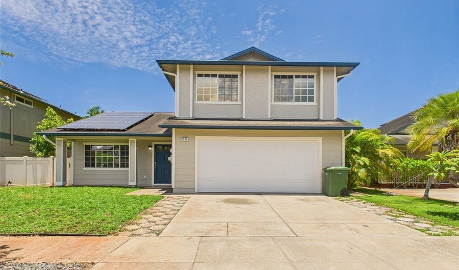 91-319 Kailike Pl, Ewa Beach, HI 96706 - 4 Beds, 3 Bath