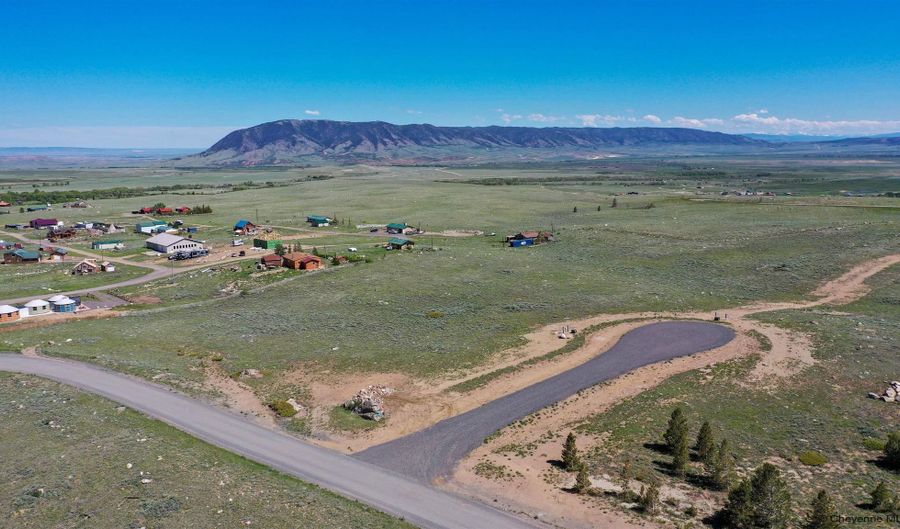 SUMMIT VIEW CT lot 6, Centennial, WY 82055 - 0 Beds, 0 Bath