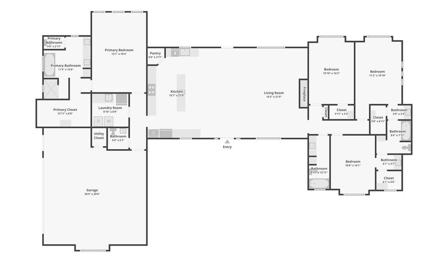 132 Wood Vly, Adkins, TX 78101 - 4 Beds, 0 Bath