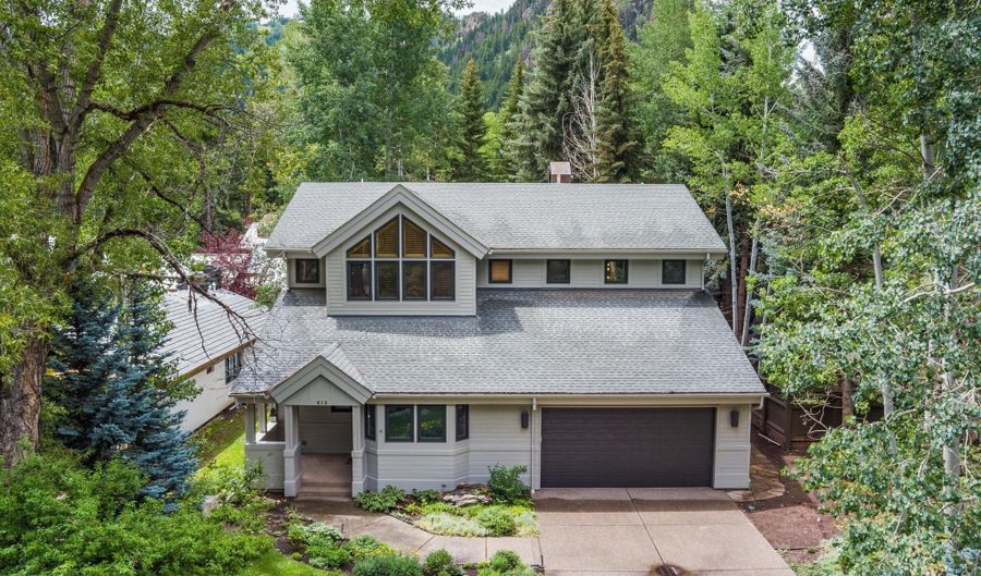 413 W Smuggler St, Aspen, CO 81611 - 4 Beds, 5 Bath