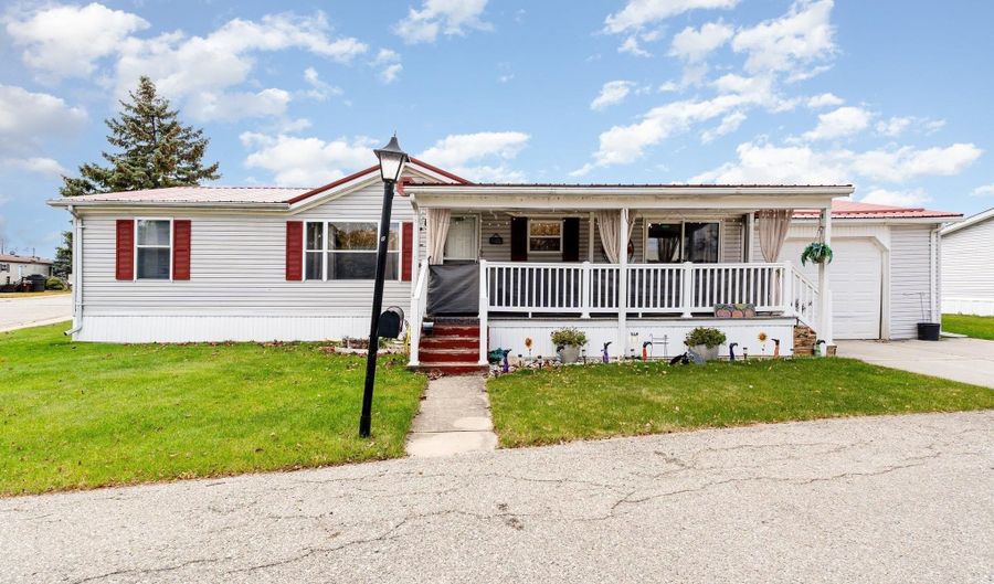 7353 Bagpipe Dr, Alma, MI 48801 - 2 Beds, 2 Bath