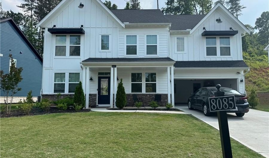 8085 Brewton Bnd, Ball Ground, GA 30107 - 5 Beds, 3 Bath