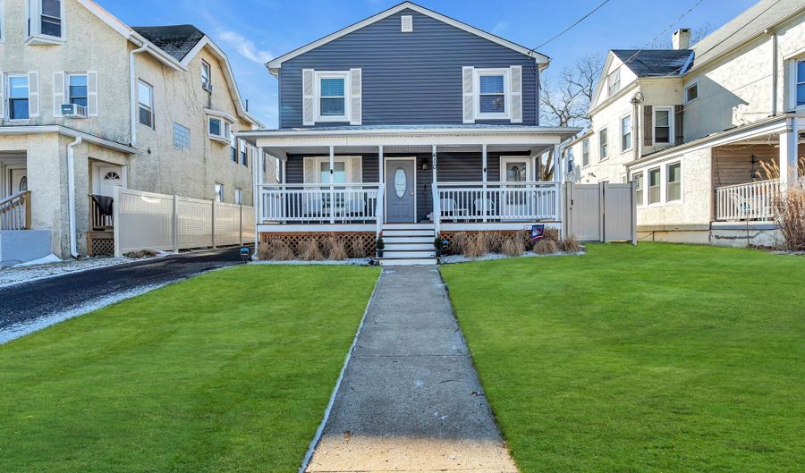 410 4th Ave 1, Asbury Park, NJ 07712 - 2 Beds, 2 Bath