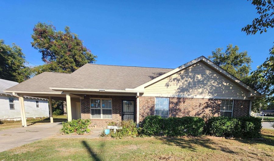 412 E 3rd, Altheimer, AR 72004 - 3 Beds, 2 Bath