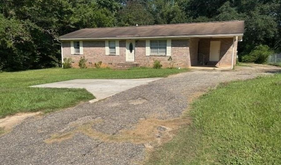 718 S Three Notch St, Andalusia, AL 36420 - 3 Beds, 2 Bath