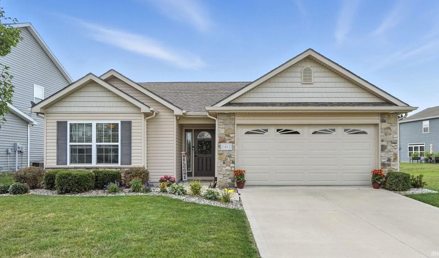 1403 Quinten Dr, Auburn, IN 46706 - 3 Beds, 2 Bath