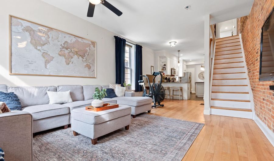 1101 S POTOMAC St, Baltimore, MD 21224 - 3 Beds, 3 Bath