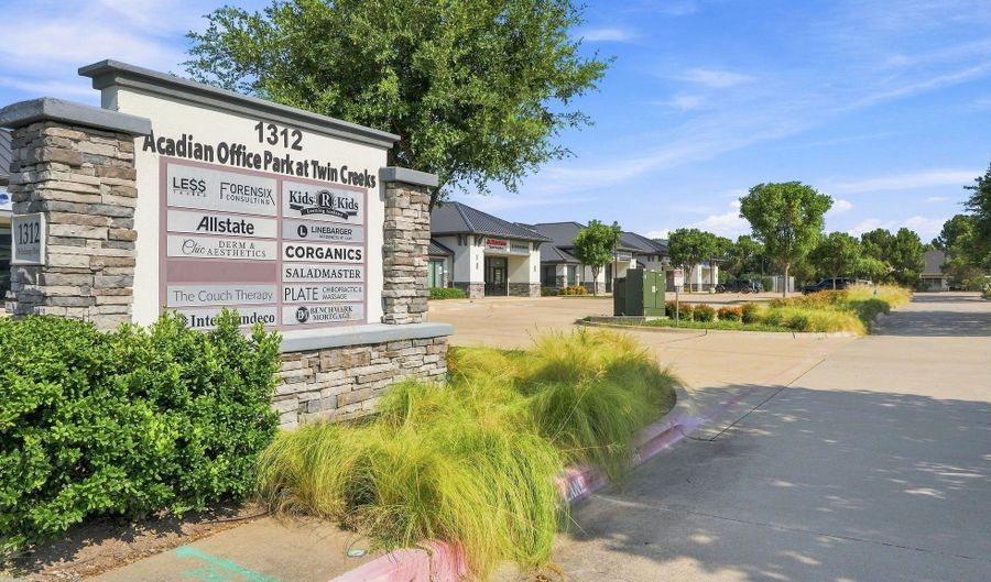 1312 W Exchange Pkwy 2100, Allen, TX 75013 - 0 Beds, 0 Bath
