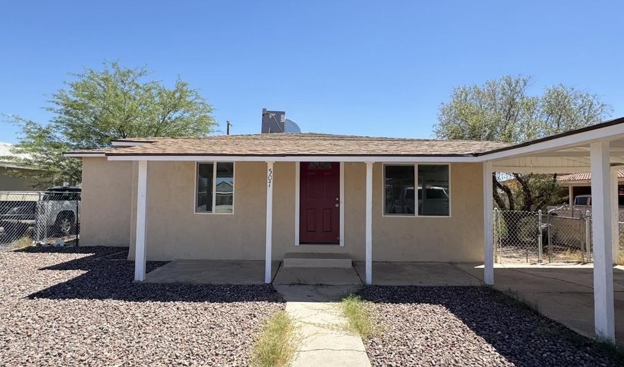507 W 13th St, Casa Grande, AZ 85122 - 4 Beds, 2 Bath