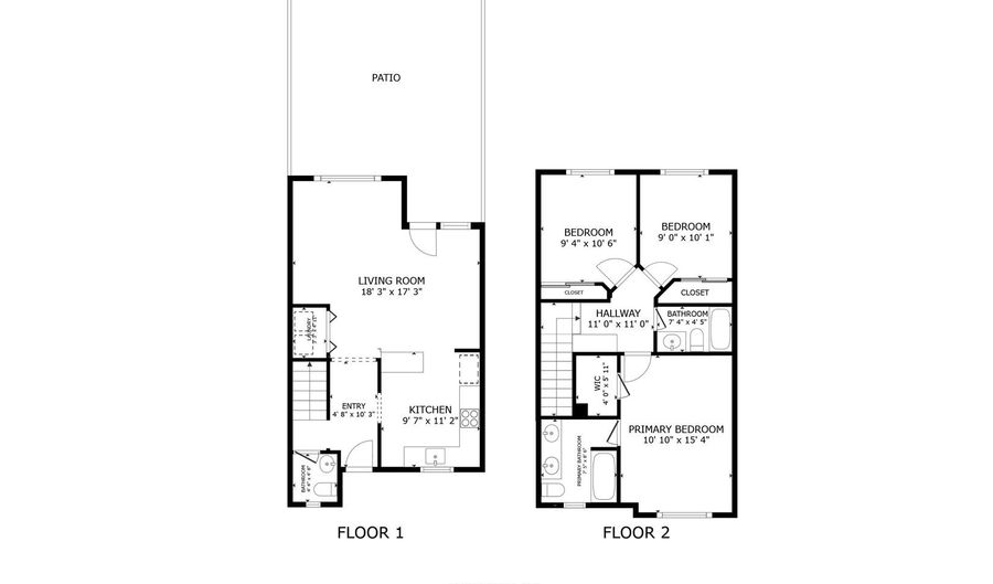 91-1009 Kaipalaoa St 305, Ewa Beach, HI 96706 - 3 Beds, 3 Bath
