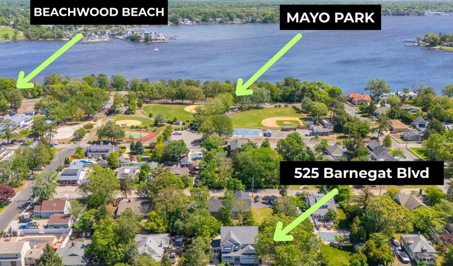 525 Barnegat Blvd, Beachwood, NJ 08722 - 4 Beds, 3 Bath