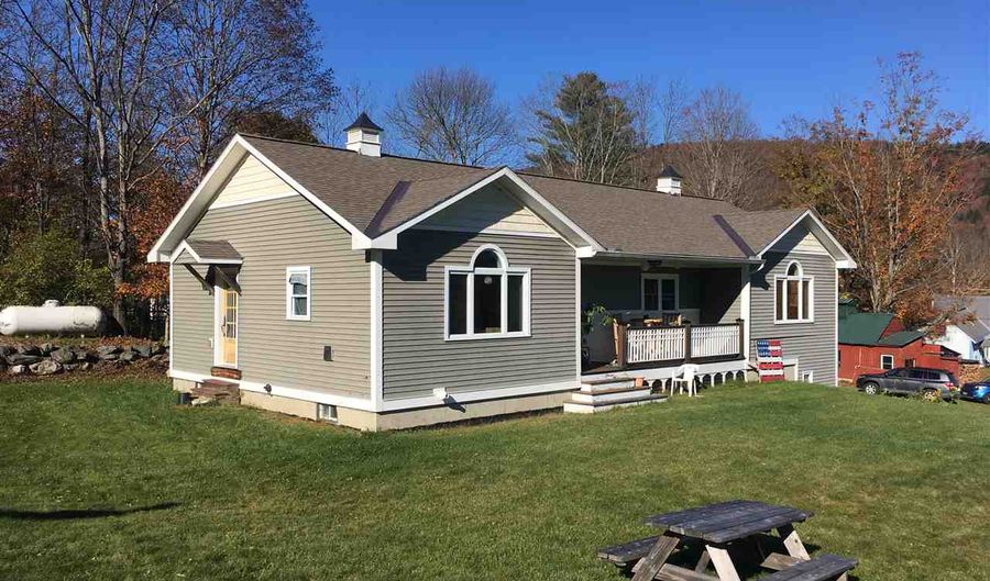 5227 VT Route 12A Rte, Braintree, VT 05060 - 3 Beds, 2 Bath