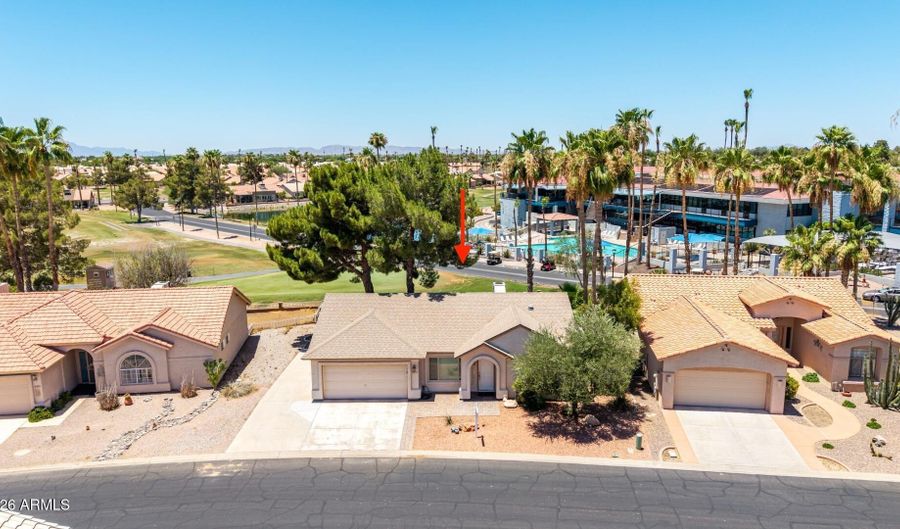 6310 S CYPRESS POINT Dr, Chandler, AZ 85249 - 2 Beds, 2 Bath