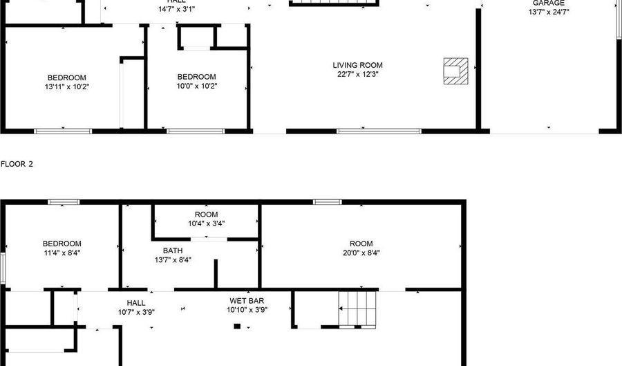 201 E 27th St, Burley, ID 83318 - 5 Beds, 3 Bath