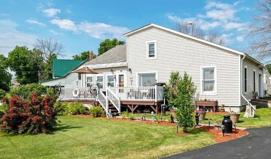 423 E Alburgh Rd, Alburgh, VT 05440 - 4 Beds, 1 Bath