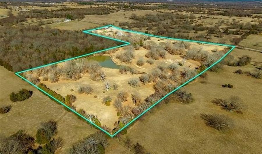 4321 S Bentley Rd, Atoka, OK 74525 - 4 Beds, 3 Bath