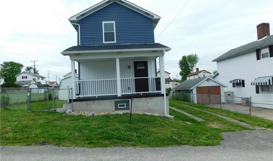 408 3rd St, Allison, PA 15413 - 3 Beds, 0 Bath