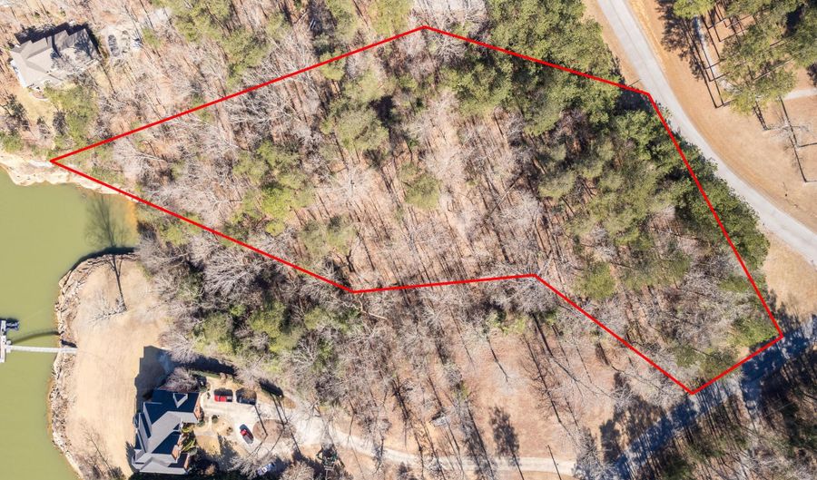 LOT 55 S POINTE Dr, Arley, AL 35541 - 0 Beds, 0 Bath