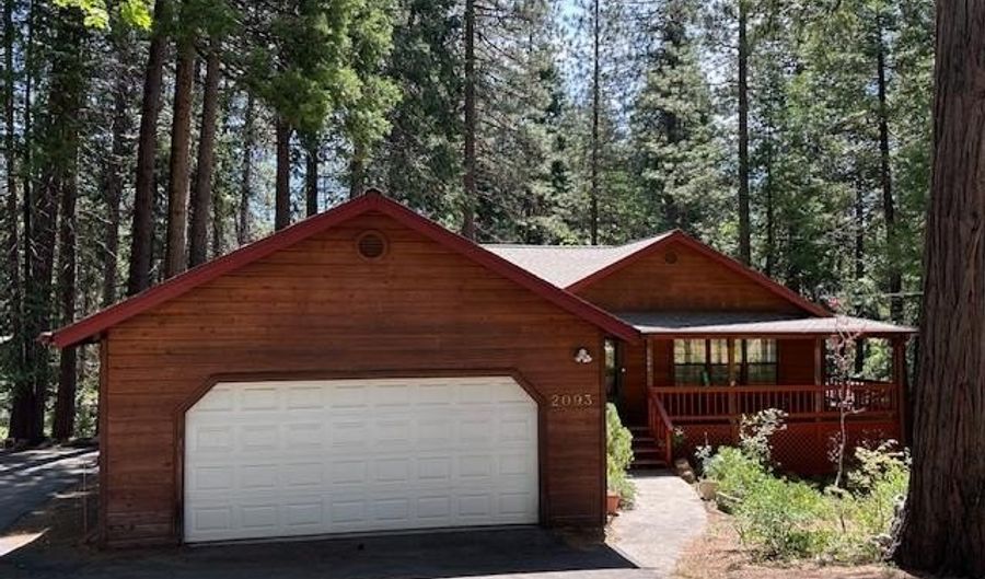 2093 Fairway Dr, Arnold, CA 95223 - 3 Beds, 2 Bath