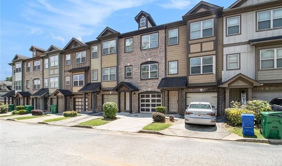 2809 Hillside, Decatur, GA 30034 - 3 Beds, 4 Bath