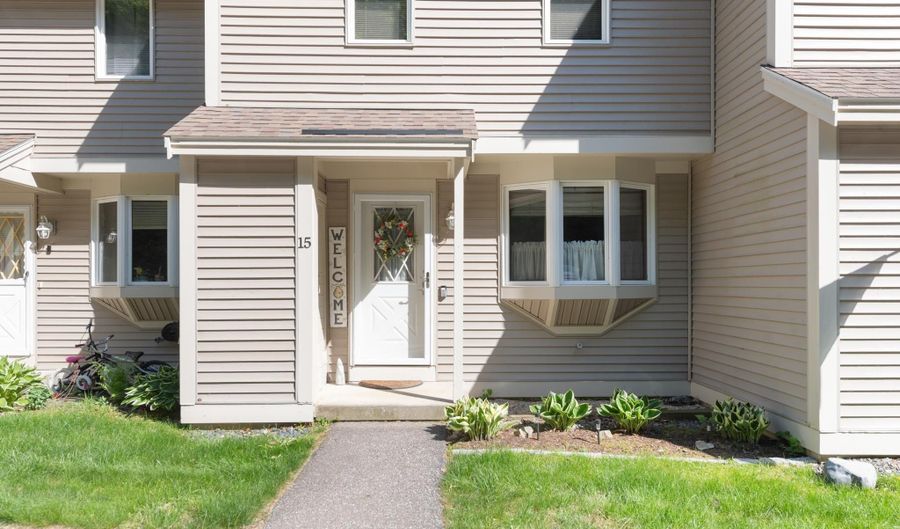 21 Village W Dr 15, Alexandria, NH 03222 - 2 Beds, 3 Bath