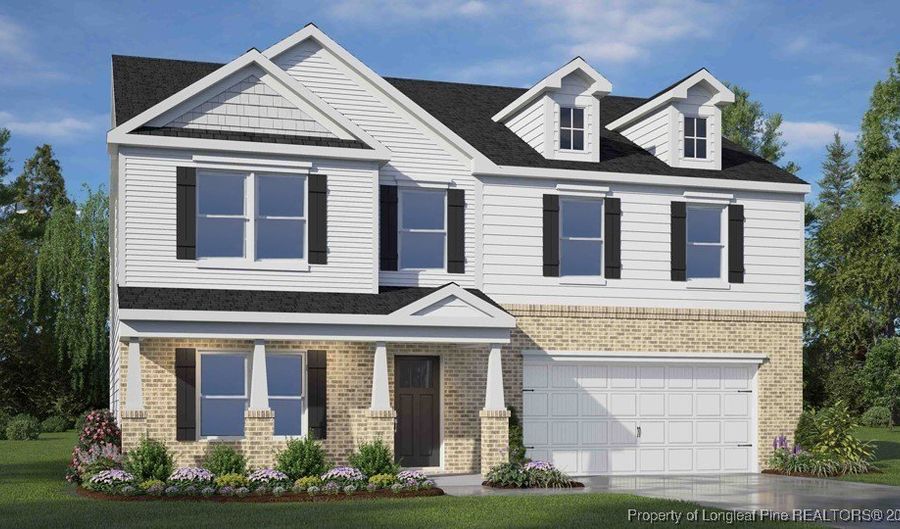 941 Misty Creek Dr, Aberdeen, NC 28315 - 4 Beds, 4 Bath