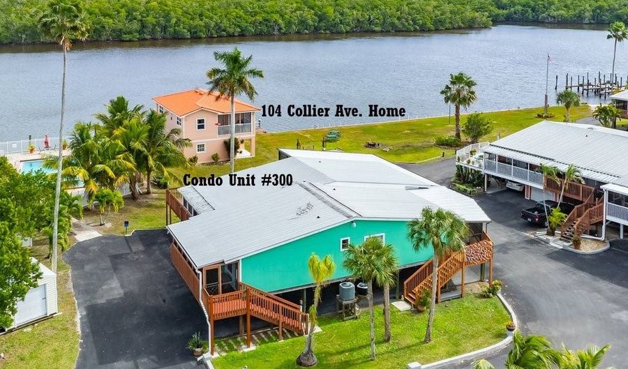 104 Collier Ave, Everglades City, FL 34139 - 2 Beds, 2 Bath