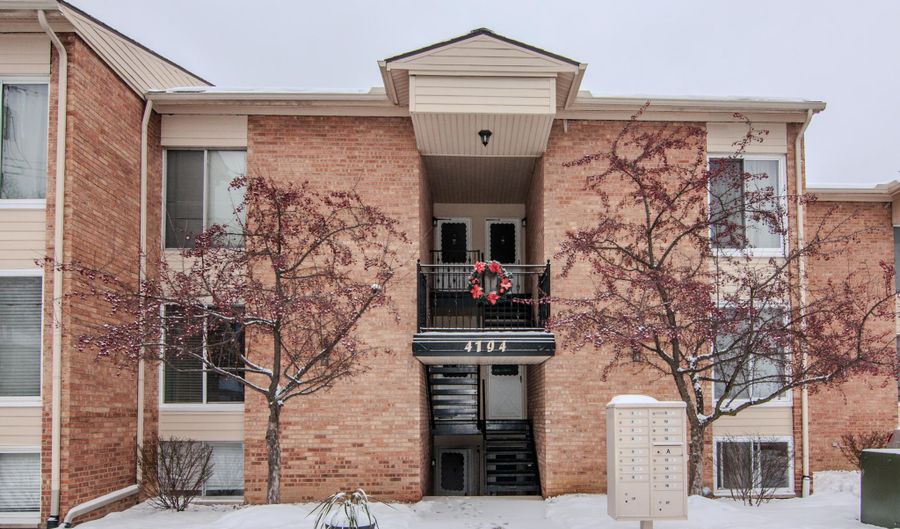 4194 Packard St 1, Ann Arbor, MI 48108 - 1 Beds, 1 Bath