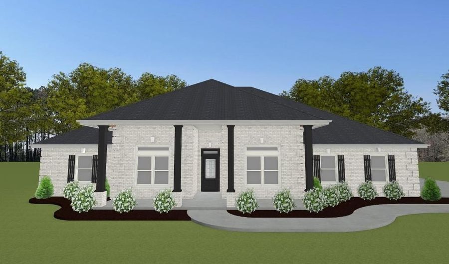 Charleston B Newby Chapel Road, Athens, AL 35613 - 4 Beds, 3 Bath