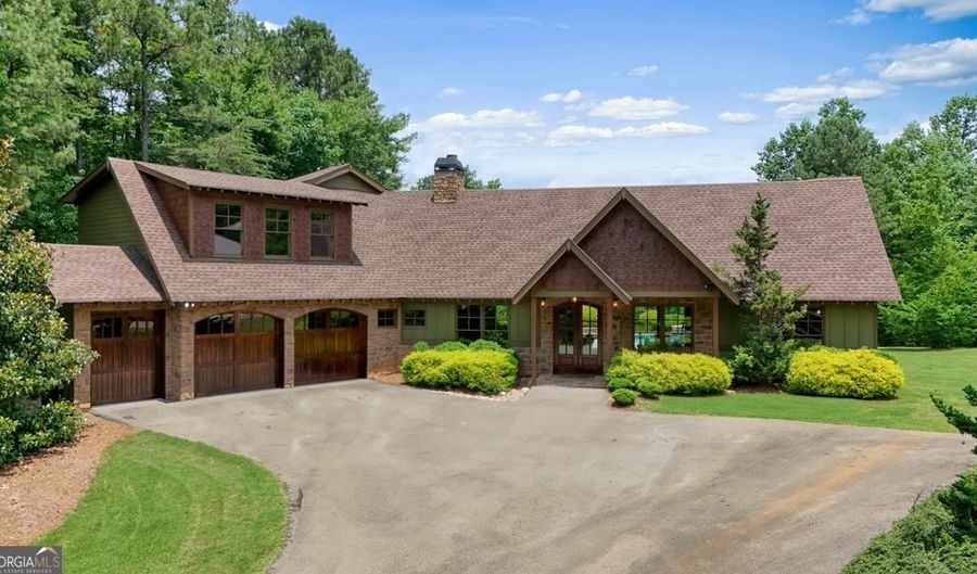 341 Blackberry Trl, Ball Ground, GA 30107 - 4 Beds, 4 Bath
