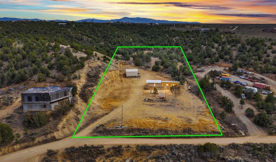 80 Acequia Del Madre Llano, Arroyo Hondo, NM 87513 - 0 Beds, 0 Bath