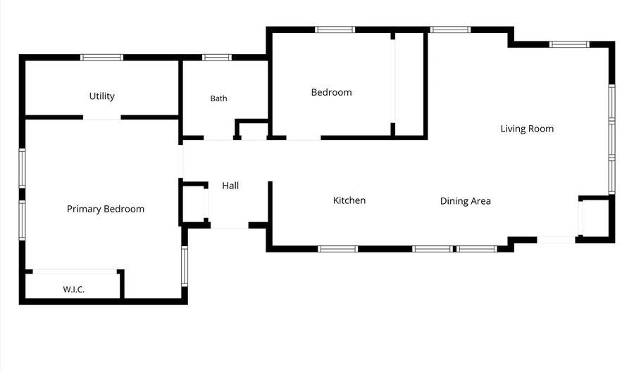 23016 W Lakeview Ave, Antioch, IL 60002 - 2 Beds, 1 Bath