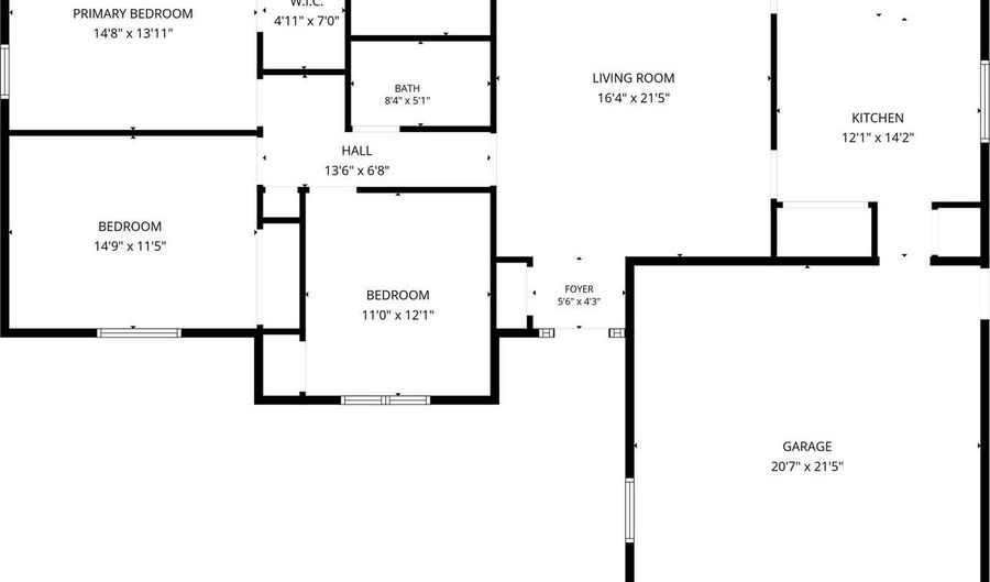 834 Deerfield Rd, Anderson, IN 46012 - 3 Beds, 2 Bath