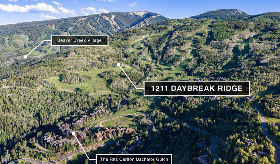 1211 Daybreak Ridge Rd, Avon, CO 81620 - 6 Beds, 7 Bath