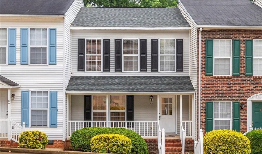 246 Hampton Rd 8B, Asheboro, NC 27203 - 2 Beds, 3 Bath