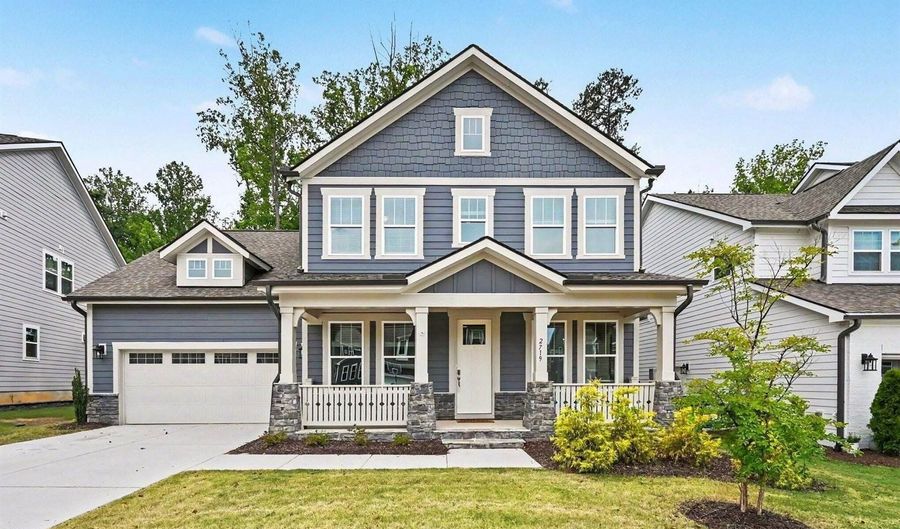 2719 Corydalis Way, Apex, NC 27502 - 5 Beds, 4 Bath