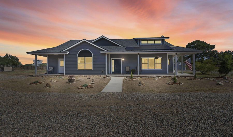 2510 S Glenrose Dr, Camp Verde, AZ 86322 - 4 Beds, 3 Bath