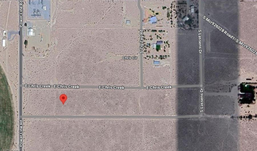 249 S Powerline Rd, Amargosa Valley, NV 89020 - 0 Beds, 0 Bath