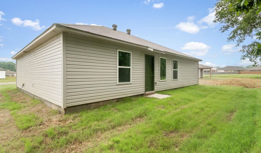 102 Terrence Dr Lot 11 Block 0, Beebe, AR 72012 - 3 Beds, 2 Bath