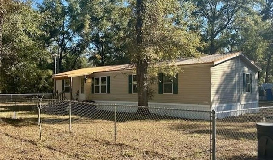 4969 32nd Pl, Bell, FL 32619 - 4 Beds, 2 Bath