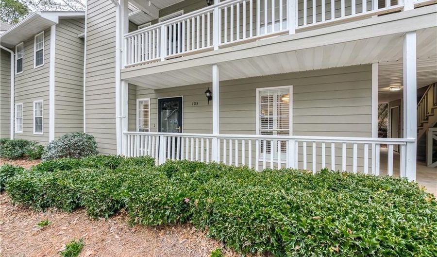 103 Sterling Ct, Alpharetta, GA 30004 - 2 Beds, 2 Bath